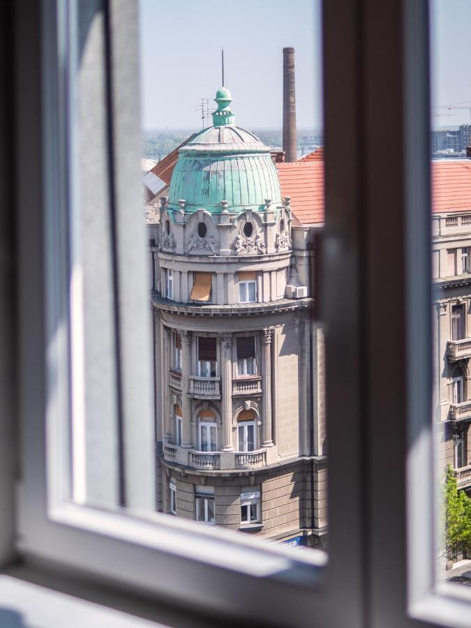 Residence Republic Square- Top Location Belgrad Zewnętrze zdjęcie