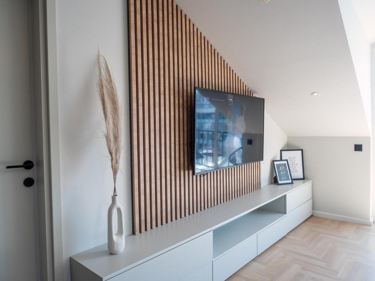 Residence Republic Square- Top Location Belgrad Zewnętrze zdjęcie