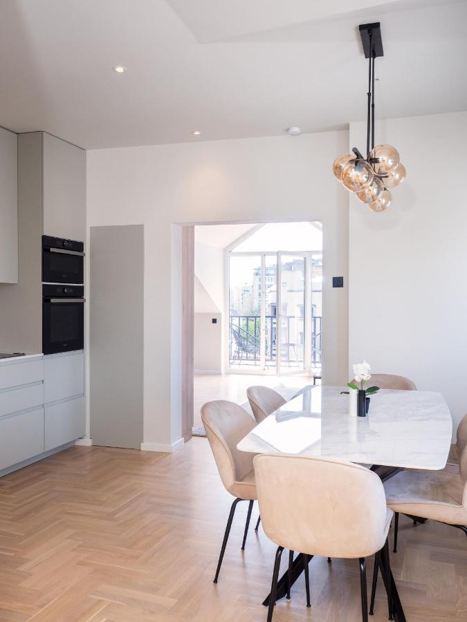 Residence Republic Square- Top Location Belgrad Zewnętrze zdjęcie