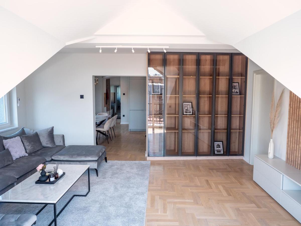 Residence Republic Square- Top Location Belgrad Zewnętrze zdjęcie