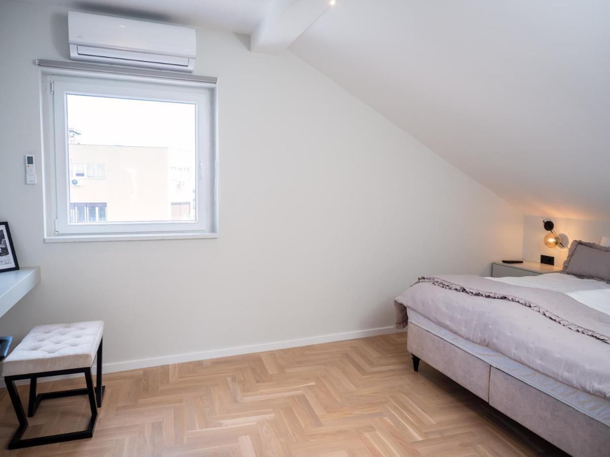 Residence Republic Square- Top Location Belgrad Zewnętrze zdjęcie