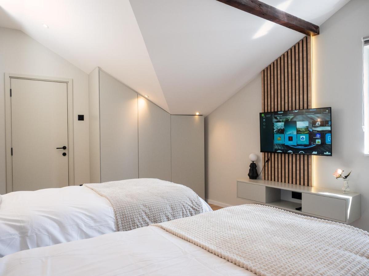 Residence Republic Square- Top Location Belgrad Zewnętrze zdjęcie