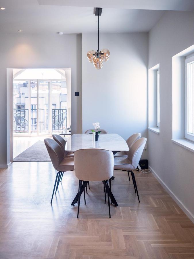 Residence Republic Square- Top Location Belgrad Zewnętrze zdjęcie