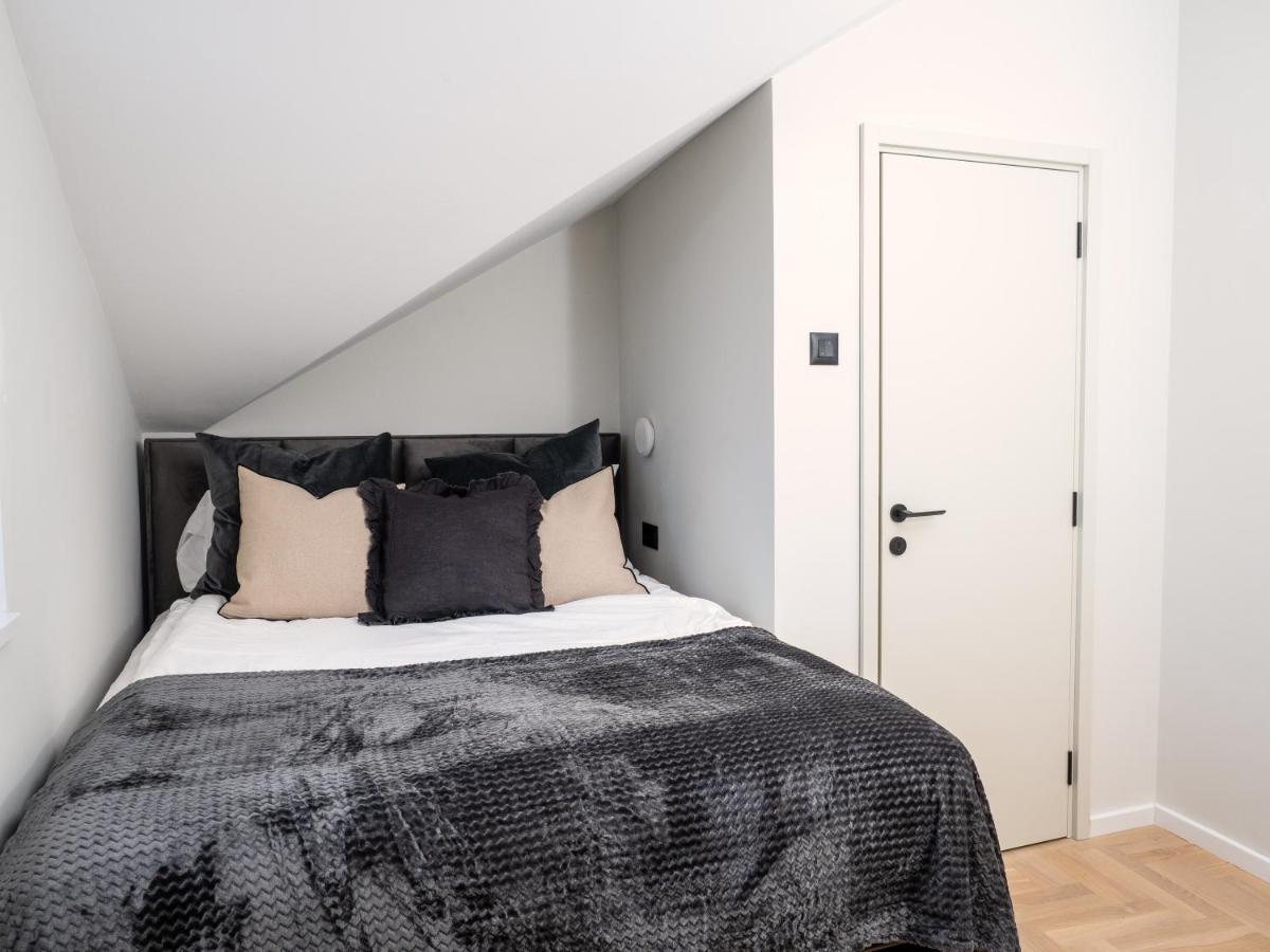 Residence Republic Square- Top Location Belgrad Zewnętrze zdjęcie
